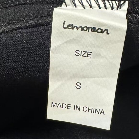 Lemorecn Men's Wetsuit 3/2mm and 5/4mm Wetsuits Black S
